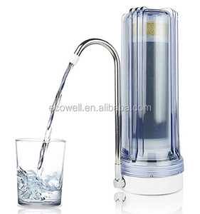 Grifo doméstico Cocina Grifo pequeño Purificador <span class=keywords><strong>de</strong></span> <span class=keywords><strong>agua</strong></span> <span class=keywords><strong>de</strong></span> mesa <span class=keywords><strong>de</strong></span> una sola etapa - Product Image 4