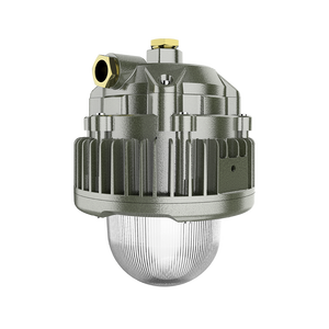 โคมไฟแขวนกันระเบิด ATEX (แบบยาว) พร้อมตัวป้องกัน 50W 5700K - Product Image 3