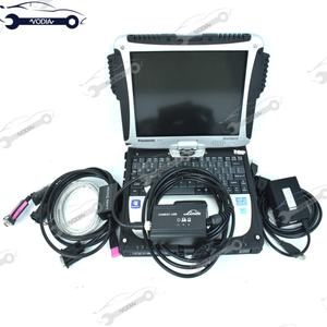 Linde canbox Doctor & judit incado เครื่องมือวิเคราะห์เครื่องยนต์รถยกวิเคราะห์การ V3.4.6พยาธิ/ซอฟต์แวร์อินเตอร์เฟซ USB 4.36 4.37 - Product Image 5