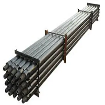 Factory price dth drill rod( thickness 5/6/8/10/14/18mm) for water well/ oil drill pipe for oil feild