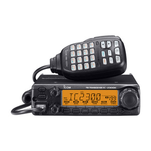 วิทยุสื่อสารเคลื่อนที่ IC 2300H IC-2300H 65 วัตต์ VHF 144 - 148 MHz FM - Product Image 5