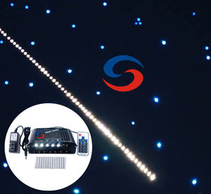 <span class=keywords><strong>Prix</strong></span> d'usine Star Plafonnier Kit-<span class=keywords><strong>Fibre</strong></span> <span class=keywords><strong>Optique</strong></span> Sky Panel pour Chambre, Théâtre, Hôtel Décor - Product Image 5