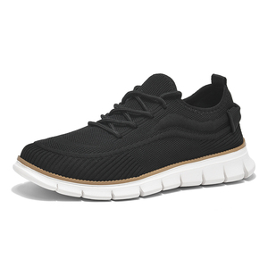 <span class=keywords><strong>Scarpe</strong></span> da Passeggio Casual da Uomo OEM ODM, Taglia 39-46, Traspiranti in Fly Knit, Logo Personalizzato, Morbide <span class=keywords><strong>e</strong></span> alla Moda - Product Image 2