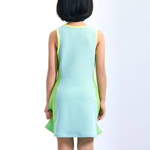 Gran oferta, nuevo diseño para chicas jóvenes, ropa informal, vestido de una pieza, ropa para niños, ropa deportiva, Mono - Product Image 3