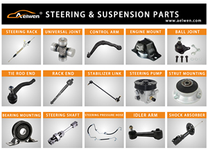 Amortiguador de Coche en Oferta, Compatible con Audi A1, Número OE. 6Q0513025AA     AEL-58059 - Product Image 4