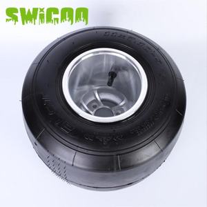 Pneumatici mozzo ruota posteriore <span class=keywords><strong>Go</strong></span> <span class=keywords><strong>Kart</strong></span> ad alte prestazioni 210 <span class=keywords><strong>Go</strong></span> <span class=keywords><strong>Kart</strong></span> 11x7,5 pneumatici in gomma - Product Image 4