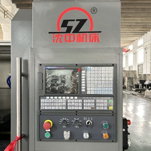 Shenzhong Thương hiệu thủy lực <span class=keywords><strong>Chuck</strong></span> GSK hệ thống quy mô lớn <span class=keywords><strong>CNC</strong></span> <span class=keywords><strong>Lathe</strong></span> trong ngành công nghiệp cơ khí ck61100 ck61125 ck61140 - Product Image 3
