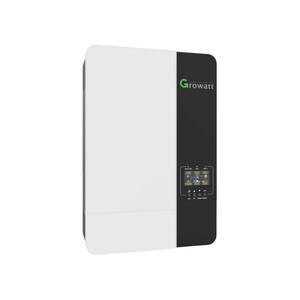 Inversor Growatt de 3kW Apilable para Sistemas Fuera de la Red con Opciones de Salida Trifásica, Cuádruple, Dual o Simple 56896 - Product Image 4