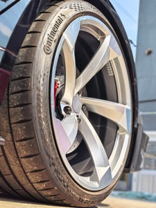 Rines LZT-1120 Forjados de Aleación Personalizados, Cóncavos Profundos, de 19, 20 y 21 Pulgadas, 5x112, 5x114.3, 5x120 para S5, S6, S7, S8, <span class=keywords><strong>RS3</strong></span>, RS5, RS7, <span class=keywords><strong>Audi</strong></span> A4, A6, A7 - Product Image 2