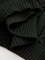 Pull tricoté personnalisé pour homme avec logo, en laine et viscose, hiver, ODM, anti-boulochage, respirant, doux, usage quotidien, affaires, faible MOQ