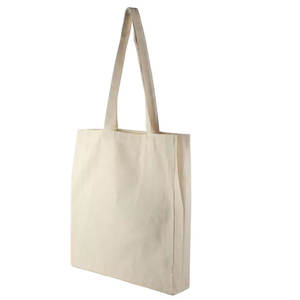 Sac fourre-tout écologique en jute et lin, personnalisé avec logo, imprimé, recyclable, naturel, réutilisable, vente en gros, meilleur prix - Product Image 1