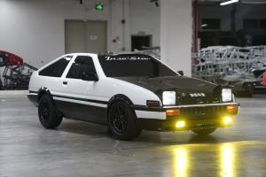 Repuestos y Accesorios para Go-Kart Eléctrico, 2500W 72V AE86 para Adolescentes, 80km/h, 40km de Autonomía, 3 Velocidades, Precio al por Mayor MCG - Product Image 5