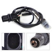 Capteur d'oxygène de rapport air-carburant 0258017025 pour V W Ford Chevrolet Honda LSU 4.9 2011-2015 Capteur NOX Capteur d'oxyde d'azote