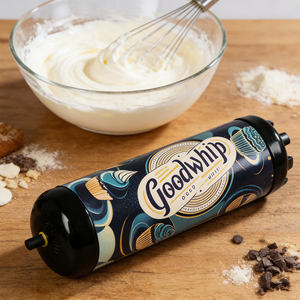 Ofertas Especiales de Festival: 1364g de Crema Batida en Lata, Herramientas para Postres, Utensilios de Cocina, Bombona de Gas - Product Image 6