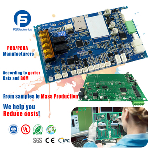 ผู้ผลิตแผงวงจรพิมพ์แบบกำหนดเอง บริการต้นแบบครบวงจร โรงงานประกอบแผงวงจรพิมพ์แบบ SMT - Product Image 1