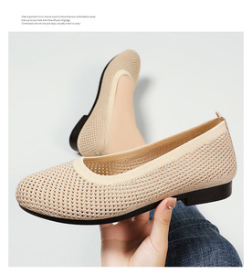 Chaussures décontractées respirantes à enfiler pour couple, nouvelle collection printemps, confortables pour la marche en extérieur, style décontracté pour <span class=keywords><strong>femme</strong></span>, vente en gros - Product Image 6