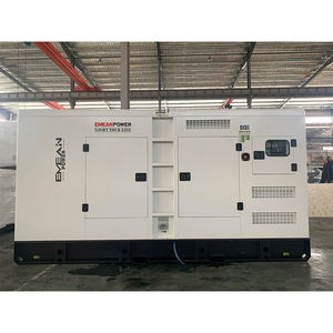 Generador de 300kw Generación de <span class=keywords><strong>electricidad</strong></span> Generador <span class=keywords><strong>automotriz</strong></span> de energía diésel silenciosa 300kw - Product Image 2