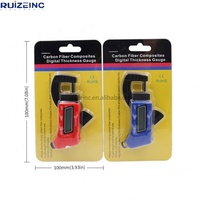 Thickness Measuring Instrument Electronic Digital Displayed Thickness Gauge