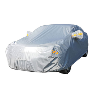 Cubierta telescópica de PEVA de alta calidad para coche, cubierta ecológica para coche deportivo, cubierta para tormenta de granizo, paraguas - Product Image 2