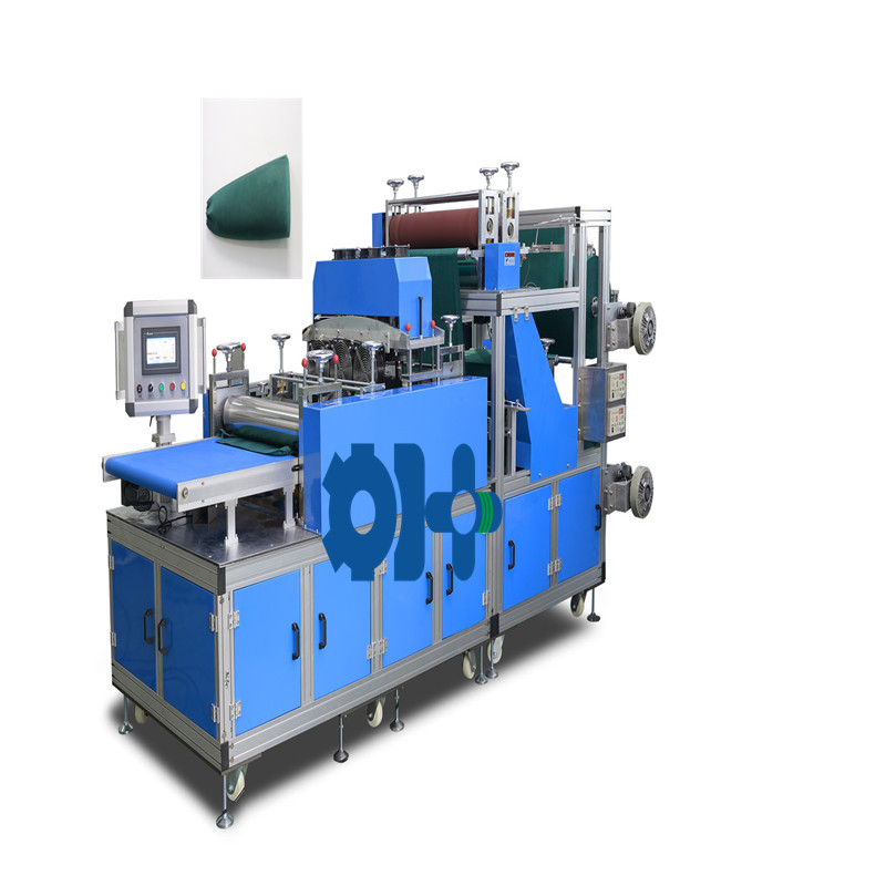 Машина для производства хирургических рукавов