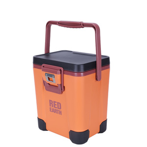 Glacière personnalisée 10L en PP+PE+PU moulée par injection, sans BPA, de qualité alimentaire, étanche, pour les voyages en voiture et les sorties pique-nique - Product Image 1