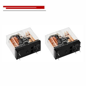 Набор нормально разомкнутый 16A 6PIN 5 В, 12 В, 24 В постоянного тока, G2R-1A-E-24VDC G2R-1A-E-12VDC G2R-1A-E-5VDC G2R 1 E G2R-1-E новые реле - Product Image 2