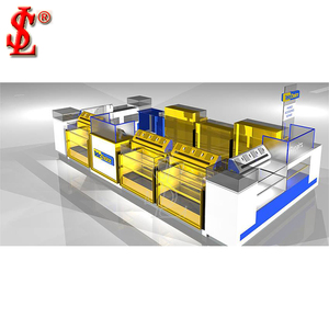 Thiết kế nội thất điện thoại di động trưng bày đứng và giới thiệu cửa hàng điện thoại cao cấp truy cập cửa hàng điện thoại di động - Product Image 2