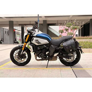 <span class=keywords><strong>CFMOTO</strong></span> <span class=keywords><strong>700CL</strong></span>-<span class=keywords><strong>X</strong></span> Sport 693cc 2020 Motocicleta Deportiva Retro Nueva de Calle con Motor Bicilíndrico Refrigerado por Agua - Product Image 3