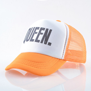 Venta al por mayor de alta calidad de 5 paneles de espuma de malla de red sombrero de logotipo personalizado bordado estampado gorra de camionero para los hombres con estilo Hip Hop Performance - Product Image 5