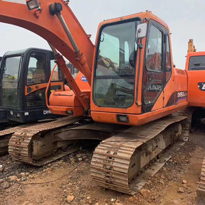 <b>Used</b> Doosan DH150-7 Crawler Excavator 8ton Operating Weight Secondhand Condition Core Motor Engine Gearbox Gear Pump Bearing PLC - Product Image 1