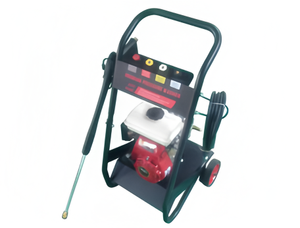OEM directo de fábrica de alta presión 3100psi/213bar lavadora de gasolina nueva óptica coche piso y hormigón Limpieza de jardín lavadora a presión - Product Image 3