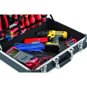 USAG - U00020002 CAJA DE MANTENIMIENTO ELECTROTECNICA (20 PCS) - EAN 8010239311794 BOLSAS CON JUEGOS DE HERRAMIENTAS - Product Image 2