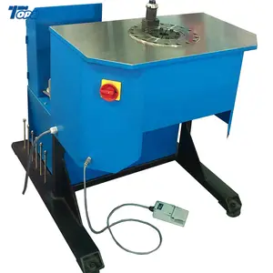 CNC manufacture Uniflex cnc workbench hydraulic nut crimping machine