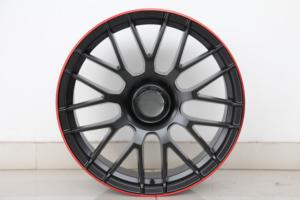 ล้อแม็กซ์ Xinlin Flow Forming ขนาด 17 18 19 20 21 นิ้ว สำหรับรถยนต์ <span class=keywords><strong>Mercedes</strong></span>-Benz A S65 S63 <span class=keywords><strong>S560e</strong></span> W222 X222 5X112 แบบ Staggered สำหรับรถยนต์นั่งส่วนบุคคล - Product Image 4