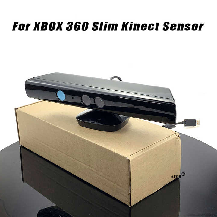 XBOX360用の新着Kinect Xbox360用スリムカメラセンサーSlim Kinect 
