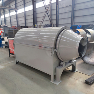 Séchoir rotatif agricole direct usine pour tiges de <span class=keywords><strong>coton</strong></span> et épis de maïs – Équipement de séchage multifonctionnel - Product Image 5