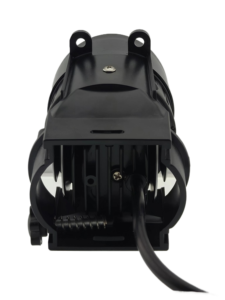 Nueva Luz Antiniebla LED Redonda de Aluminio de 12V, Impermeable, de 90W, 3 Pulgadas, 3000K/4300K/6000K, Lámpara Frontal - Product Image 4