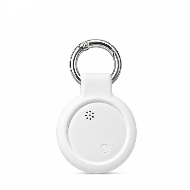 Item Finder Smart Tag Anti-Lost Tracker Bind Multiple Share Items Works with Apple & Google Find My Device