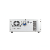 Alimentation à fréquence variable CA programmable monophasée triphasée haute tension personnalisée pour équipement de test d'âge de vie CP70D30