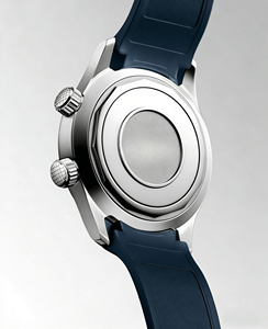 Montre-bracelet mécanique automatique avec bracelet en cuir pour homme, idéale pour les occasions formelles, les affaires, les trajets quotidiens et les occasions spéciales Longinesing - Product Image 3