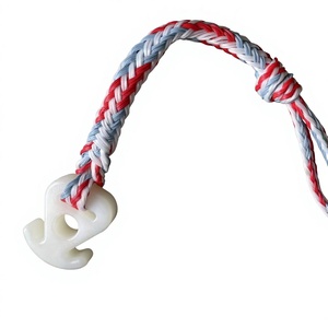 Corde de remorquage haute résistance 50 lb pour wakeboard, <span class=keywords><strong>ski</strong></span> nautique et loisirs aquatiques - Product Image 4