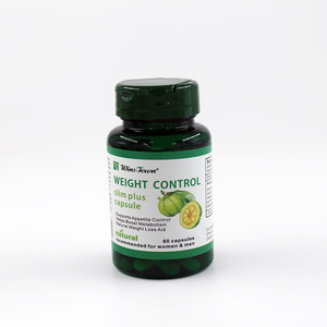 Winstown Extrait de Garcinia cambogia Extrait de thé vert Feuille de lotus Graines de <span class=keywords><strong>cassia</strong></span> Melon amer Noyau de pêche Capsule amincissante - Product Image 1