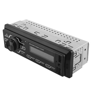 Junsun-autoradio mp3, USB/AM, FM, lecteur audio, appels mains-libres, 1 din, assemblage de voiture, meilleure vente - Product Image 1