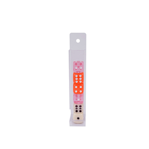 Boîte <span class=keywords><strong>de</strong></span> présentation élégante en acrylique <span class=keywords><strong>pour</strong></span> dés <span class=keywords><strong>de</strong></span> <span class=keywords><strong>collection</strong></span>, production professionnelle - Product Image 5