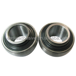 Roulement à palier SL UCP204, support en fonte à 2 boulons avec roulement à billes intégré pour machines industrielles et agricoles - Product Image 4