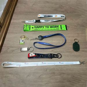 Wholesale <b>Customized</b> Alloy Enamel <b>Keychains</b> with Digital Printing 2D/3D Logo Design Customizable Shape & Style Souvenir Gifts - Product Image 1