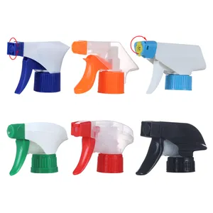 All Plastic Bottle Trigger Sprayer Nozzles Professional 28/400 28/410 28/415 Trigger Spray