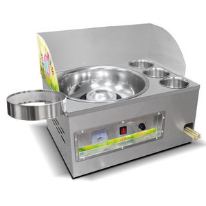 Máquina Profesional para Hacer Algodón de Azúcar Eléctrica a Precio Competitivo - Product Image 4