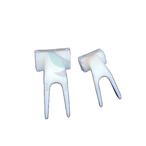 Gsf G-2311 nhựa trái cây ngã ba cho chim mạnh mẽ cho ăn chim trung chuyển chim Hoàng Yến trái cây ngã ba trung chuyển - Product Image 1