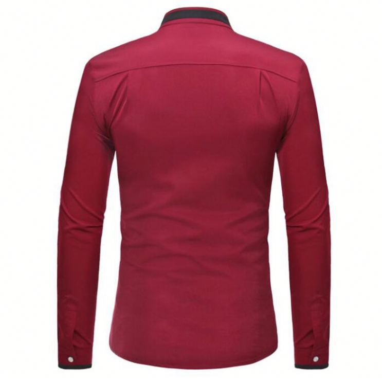fall color dress shirts for men Women Long Sleeve Floral Flower Print Mini Dress Elegant Vintage V-nec –  Mega Mart Center
